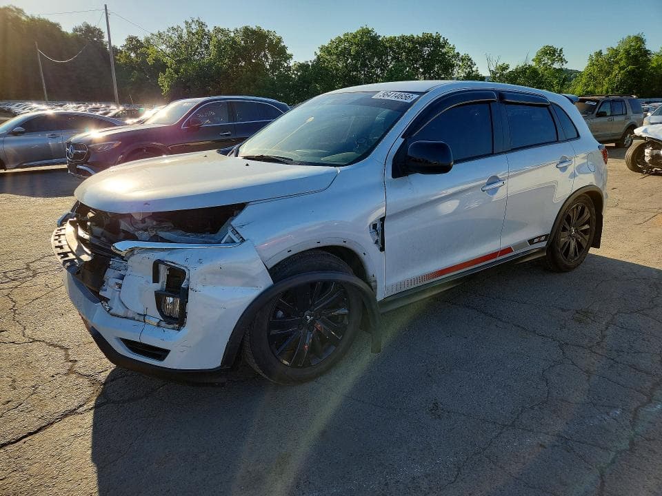 2023 MITSUBISHI OUTLANDER SPORT S