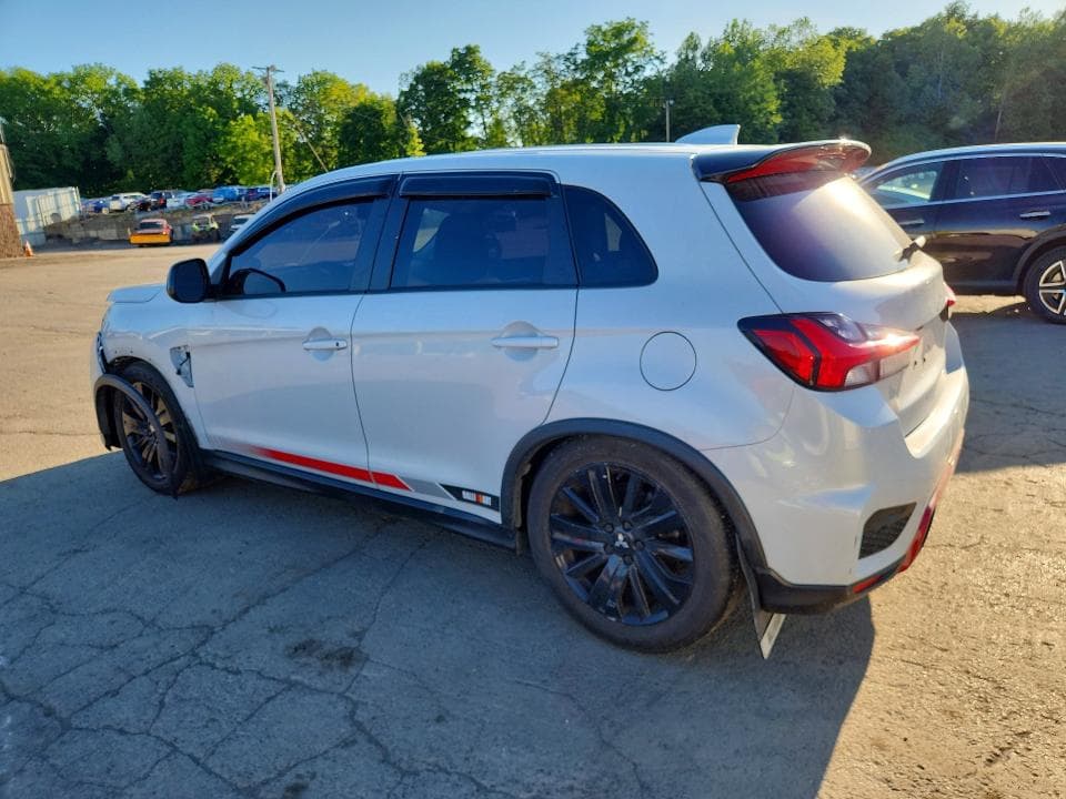 2023 MITSUBISHI OUTLANDER SPORT S S 2