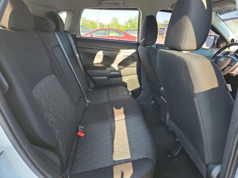 2023 MITSUBISHI OUTLANDER SPORT S S 11