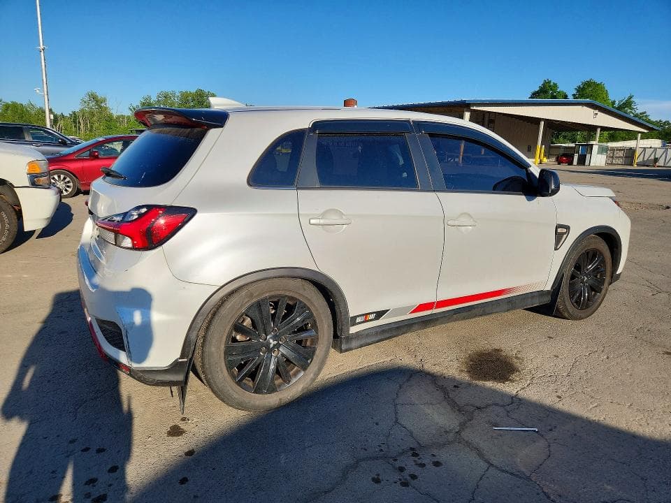 2023 MITSUBISHI OUTLANDER SPORT S S 3