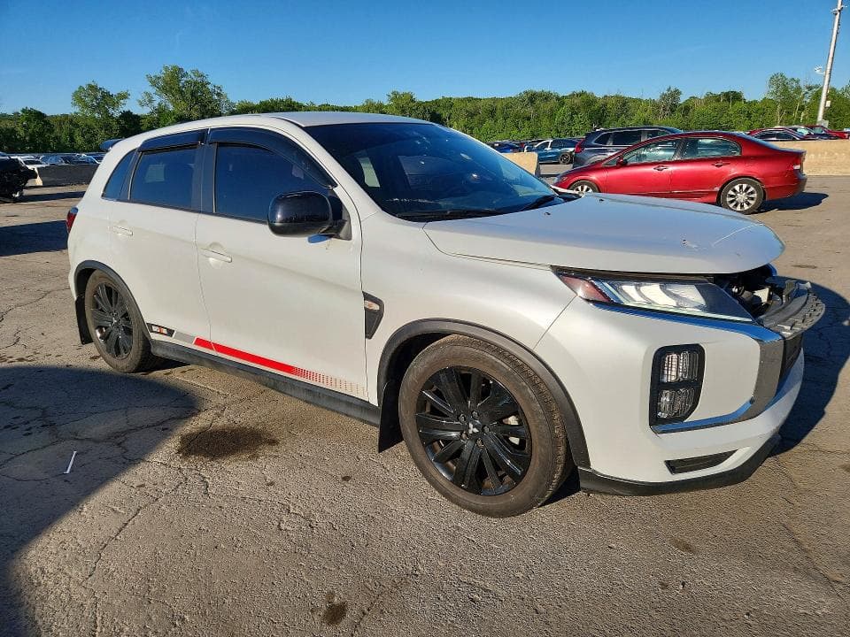 2023 MITSUBISHI OUTLANDER SPORT S S 4