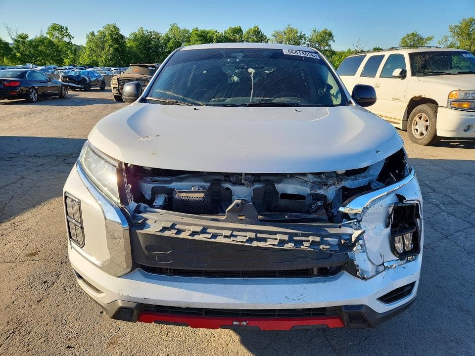 2023 MITSUBISHI OUTLANDER SPORT S S 5