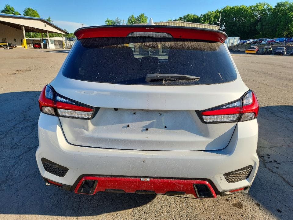 2023 MITSUBISHI OUTLANDER SPORT S S 6