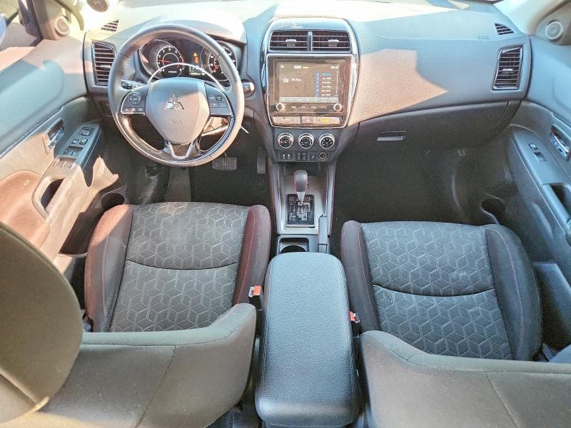2023 MITSUBISHI OUTLANDER SPORT S S 8