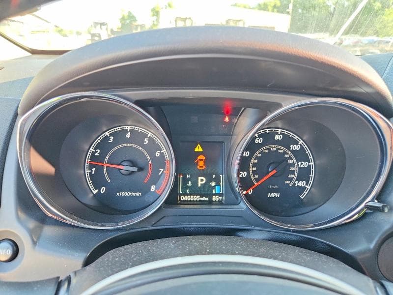 2023 MITSUBISHI OUTLANDER SPORT S S 9