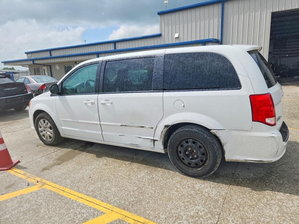 2017 DODGE GRAND CARAVAN SE 2