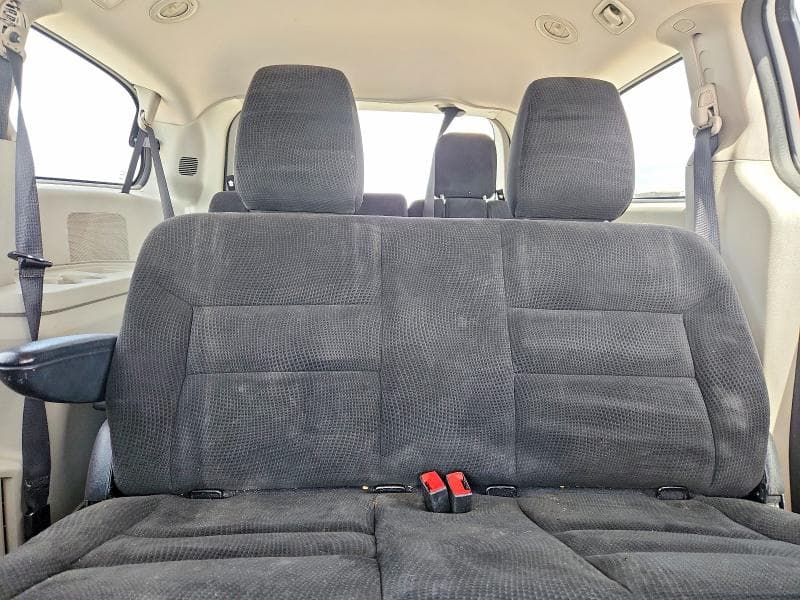 2017 DODGE GRAND CARAVAN SE 10