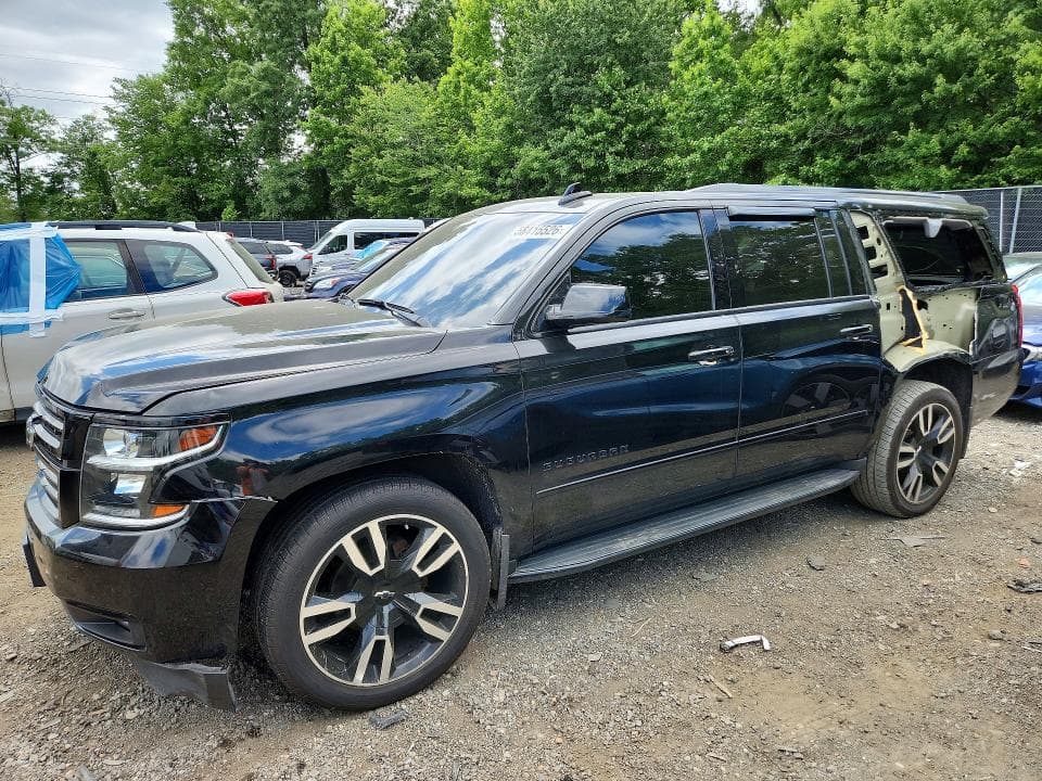 2019 CHEVROLET SUBURBAN K1500 PREMIER K1500 PREMIER - 1