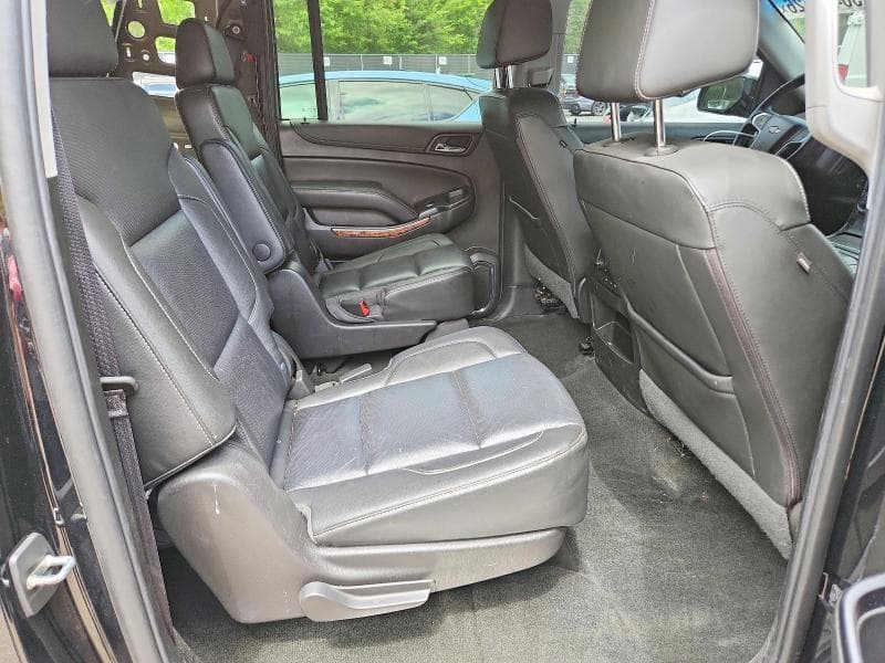 2019 CHEVROLET SUBURBAN K1500 PREMIER K1500 PREMIER 11