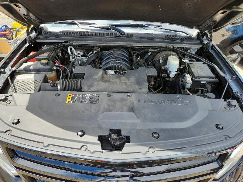 2019 CHEVROLET SUBURBAN K1500 PREMIER K1500 PREMIER 12