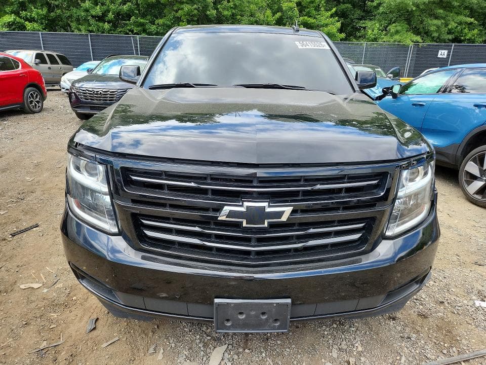 2019 CHEVROLET SUBURBAN K1500 PREMIER K1500 PREMIER 5