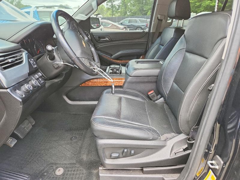 2019 CHEVROLET SUBURBAN K1500 PREMIER K1500 PREMIER 7