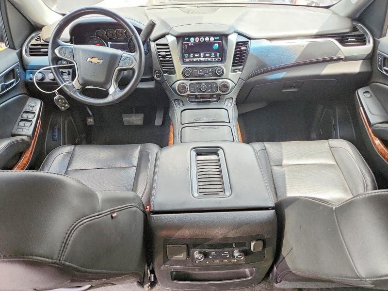 2019 CHEVROLET SUBURBAN K1500 PREMIER K1500 PREMIER 8