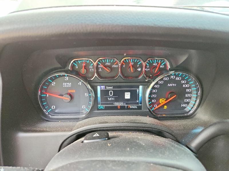 2019 CHEVROLET SUBURBAN K1500 PREMIER K1500 PREMIER 9