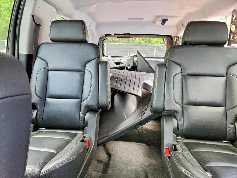 2019 CHEVROLET SUBURBAN K1500 PREMIER K1500 PREMIER 10