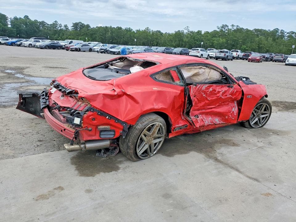 2024 FORD MUSTANG GT 3