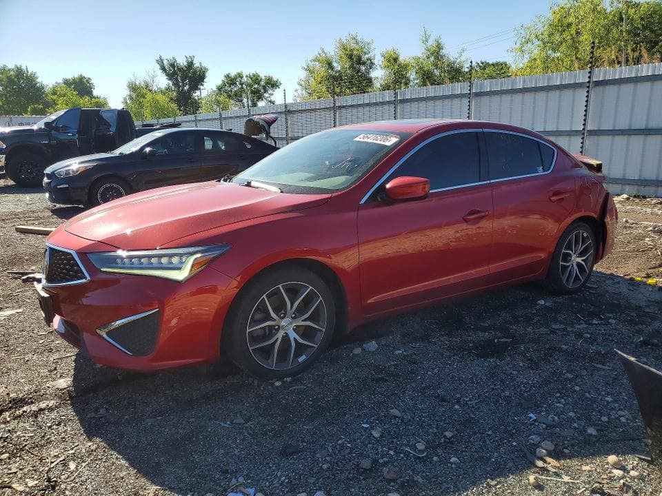 2022 ACURA ILX PREMIUM - 1
