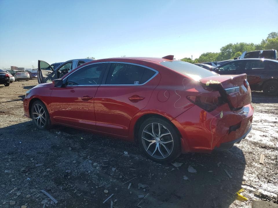 2022 ACURA ILX PREMIUM 2