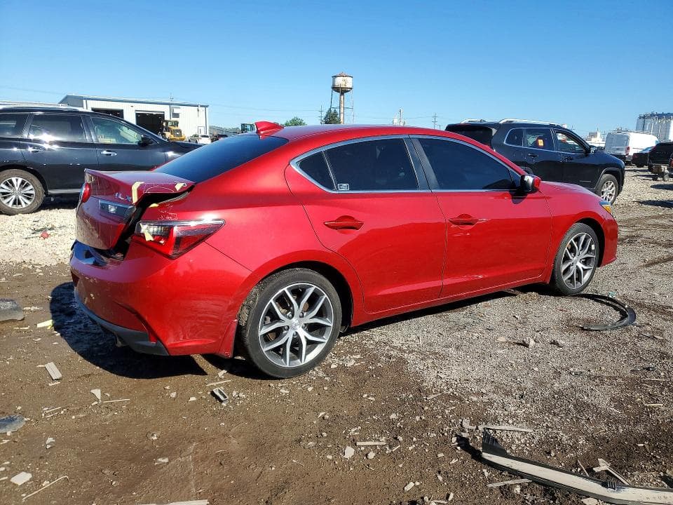 2022 ACURA ILX PREMIUM 3