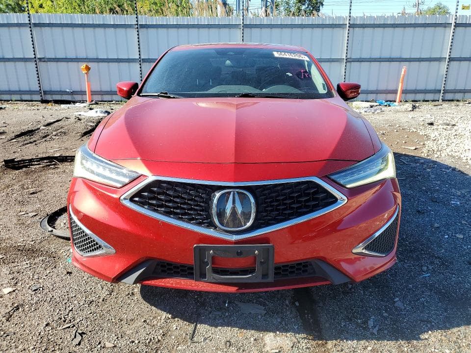 2022 ACURA ILX PREMIUM 5