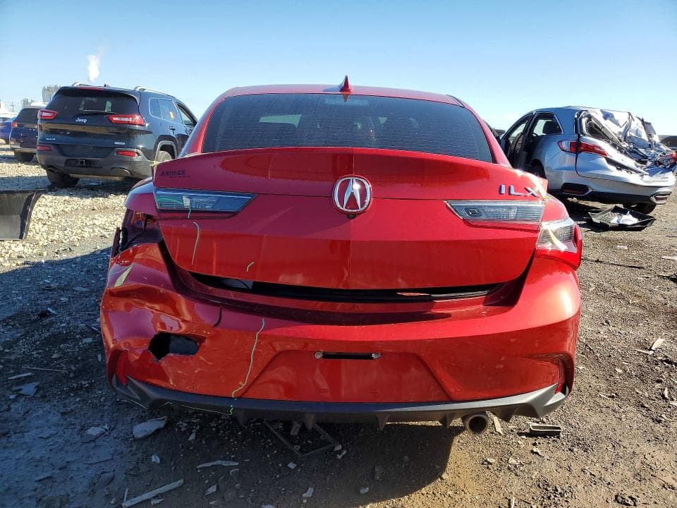 2022 ACURA ILX PREMIUM 6