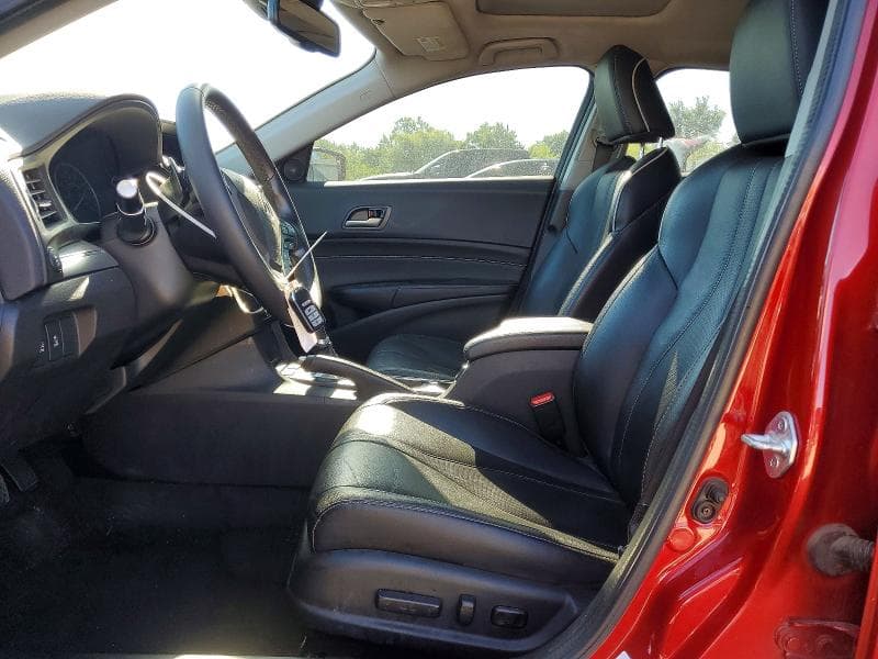 2022 ACURA ILX PREMIUM 7