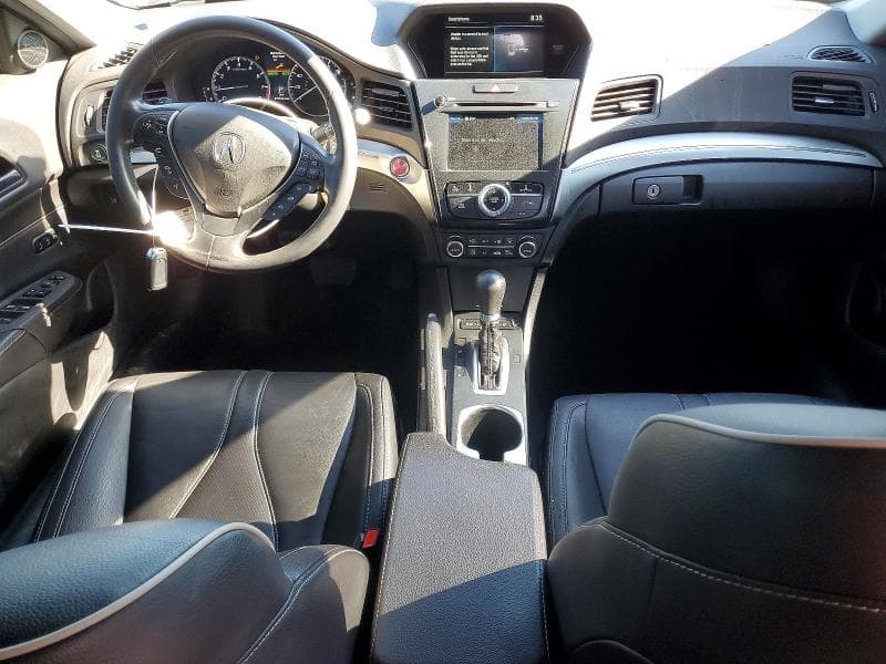 2022 ACURA ILX PREMIUM 8
