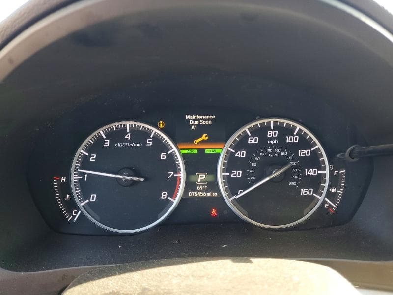 2022 ACURA ILX PREMIUM 9