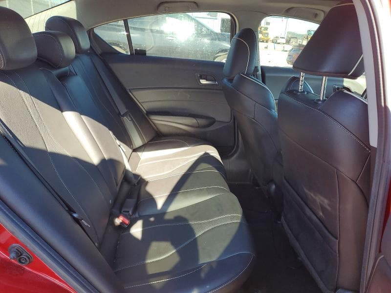 2022 ACURA ILX PREMIUM 10