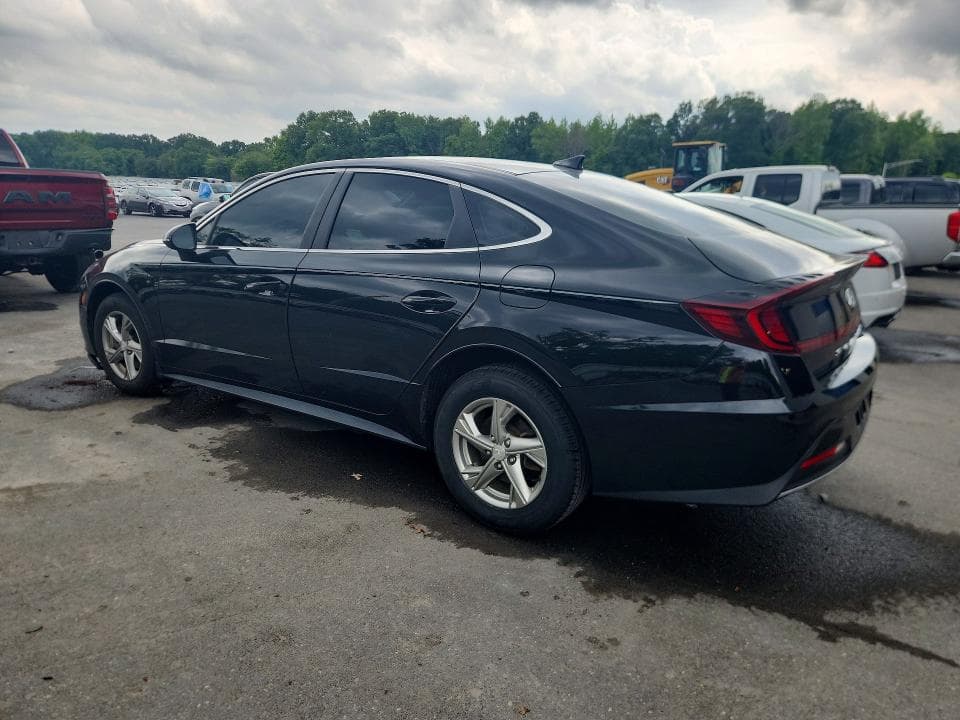 2022 HYUNDAI SONATA SE 2