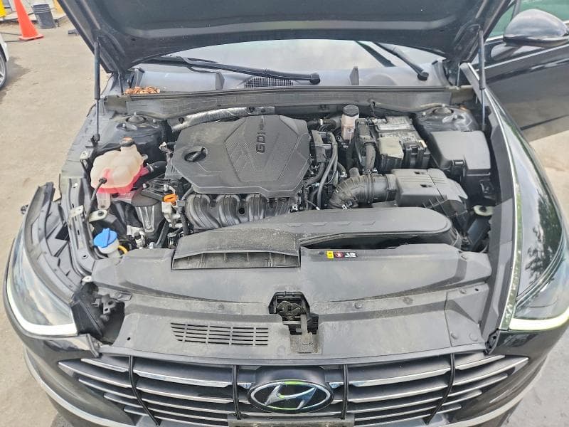 2022 HYUNDAI SONATA SE 11