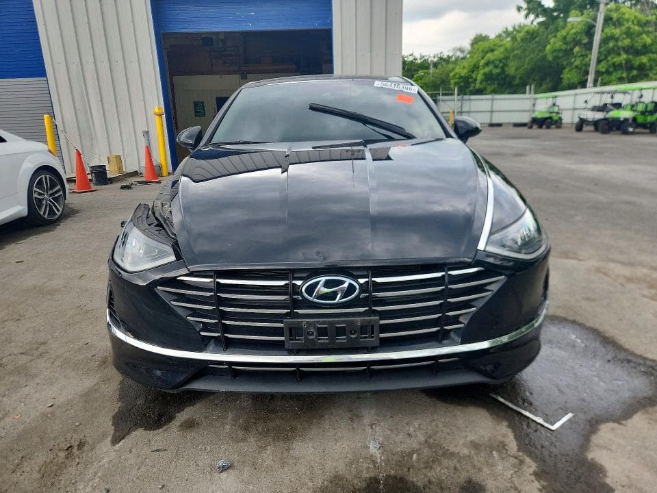 2022 HYUNDAI SONATA SE 5