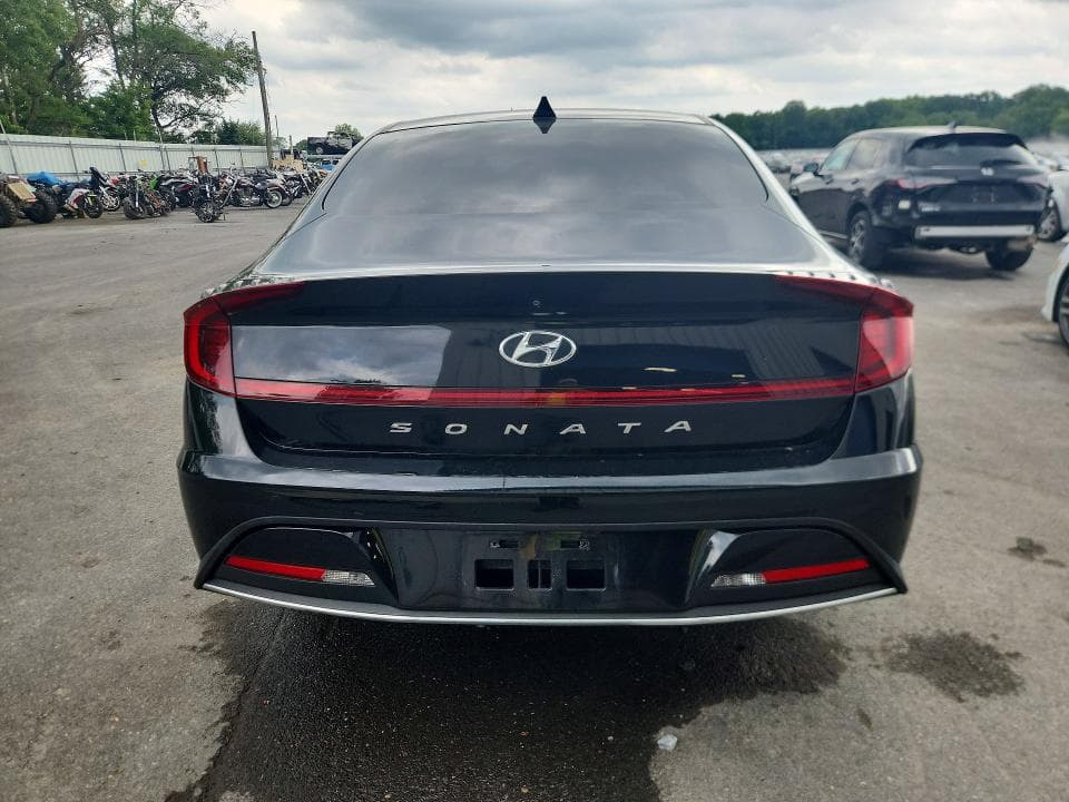 2022 HYUNDAI SONATA SE 6