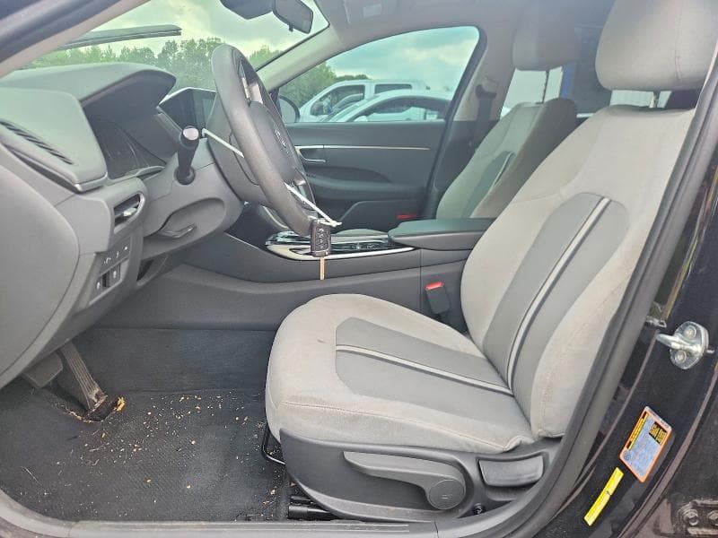 2022 HYUNDAI SONATA SE 7