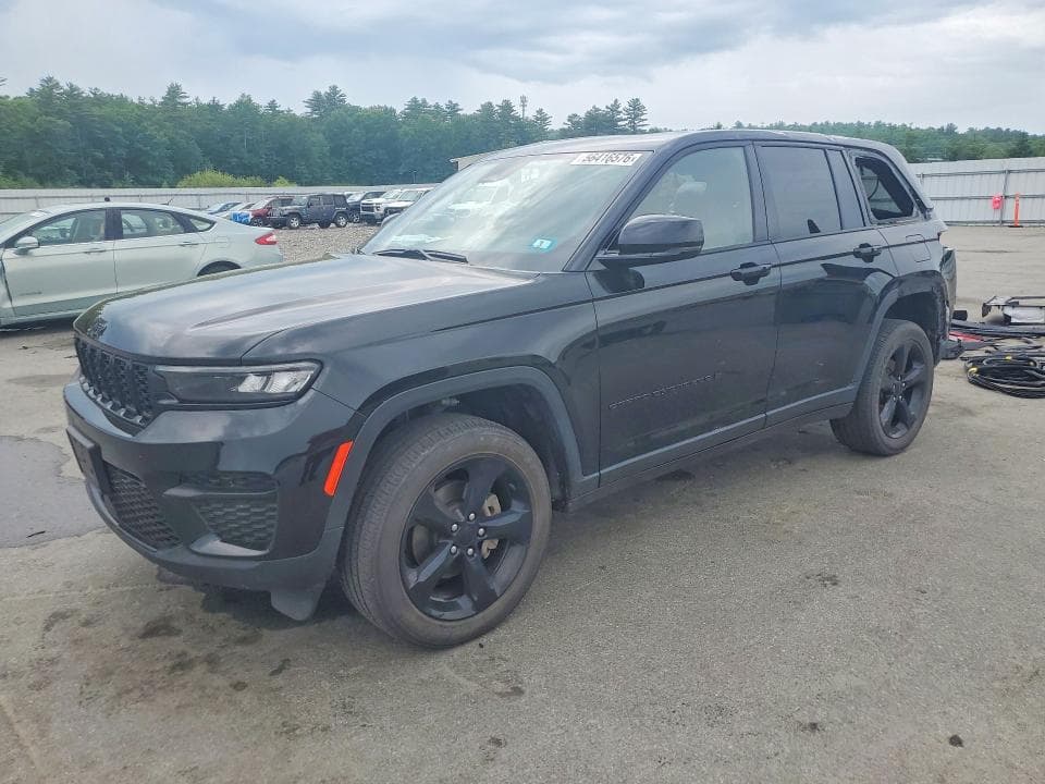 2023 JEEP GRAND CHEROKEE LAREDO - 1