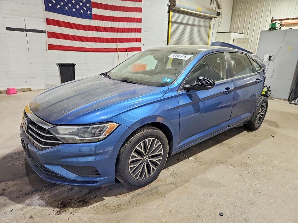 2019 VOLKSWAGEN JETTA S - 1