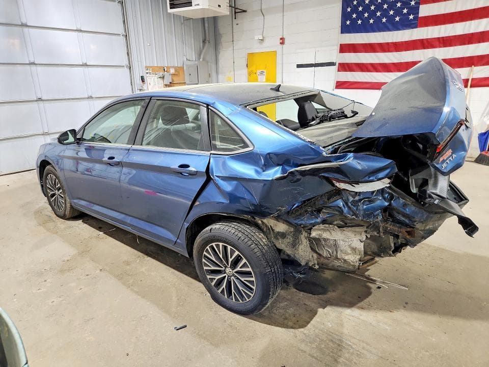 2019 VOLKSWAGEN JETTA S 2