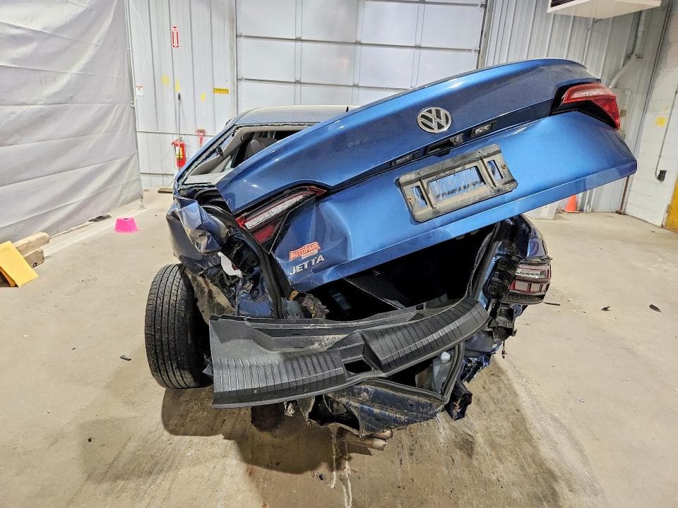 2019 VOLKSWAGEN JETTA S 6
