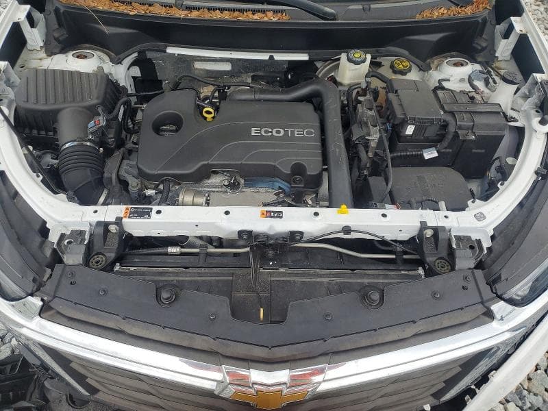 2022 CHEVROLET EQUINOX LS 11