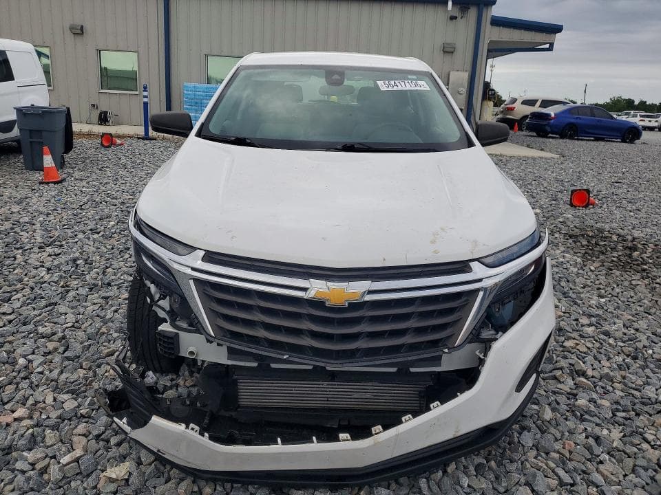 2022 CHEVROLET EQUINOX LS 5
