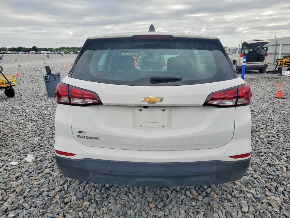 2022 CHEVROLET EQUINOX LS 6