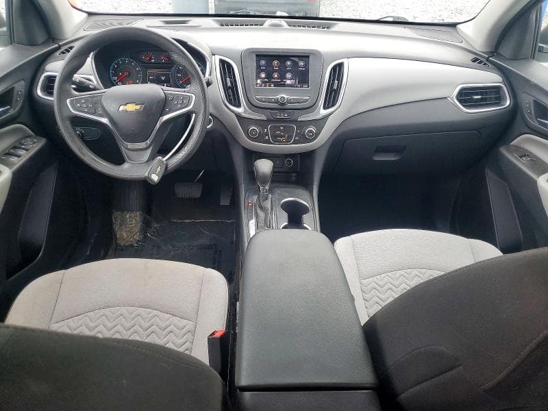 2022 CHEVROLET EQUINOX LS 8