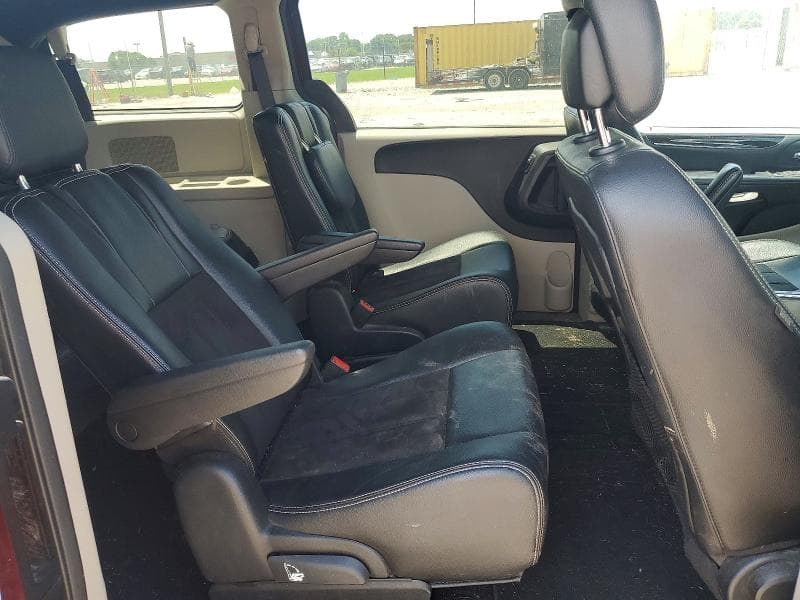 2019 DODGE GRAND CARAVAN SXT 11