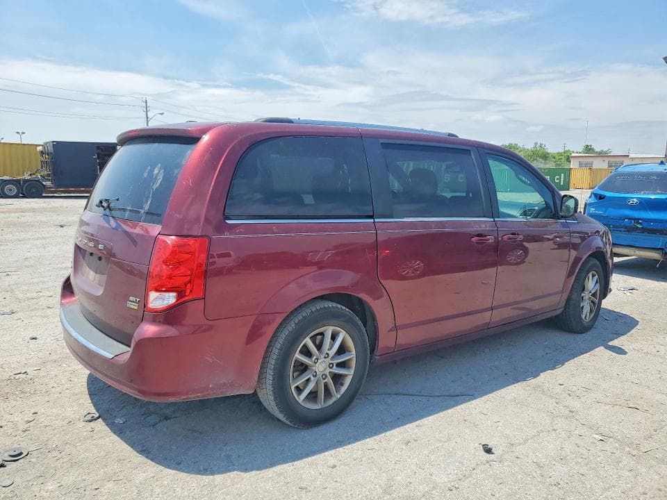 2019 DODGE GRAND CARAVAN SXT 3