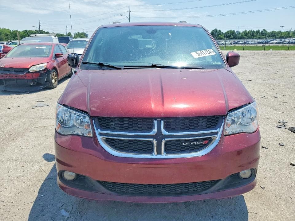 2019 DODGE GRAND CARAVAN SXT 5