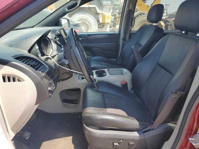 2019 DODGE GRAND CARAVAN SXT 7