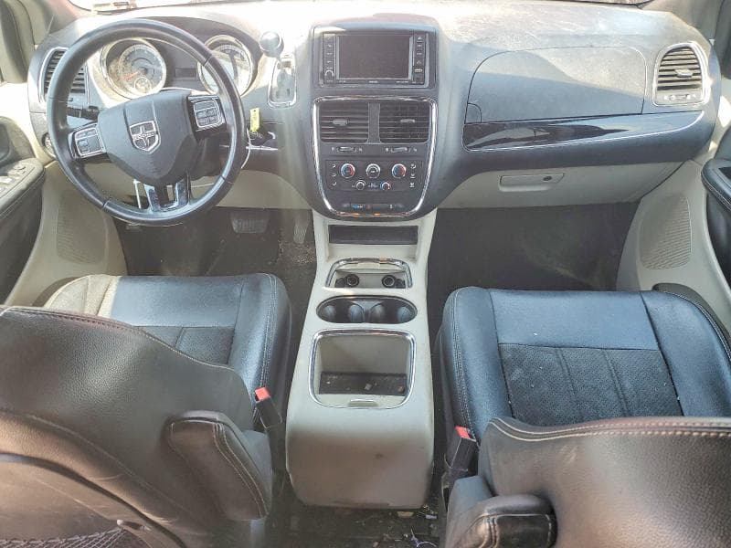 2019 DODGE GRAND CARAVAN SXT 8