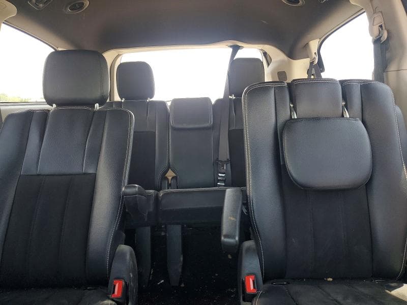 2019 DODGE GRAND CARAVAN SXT 10