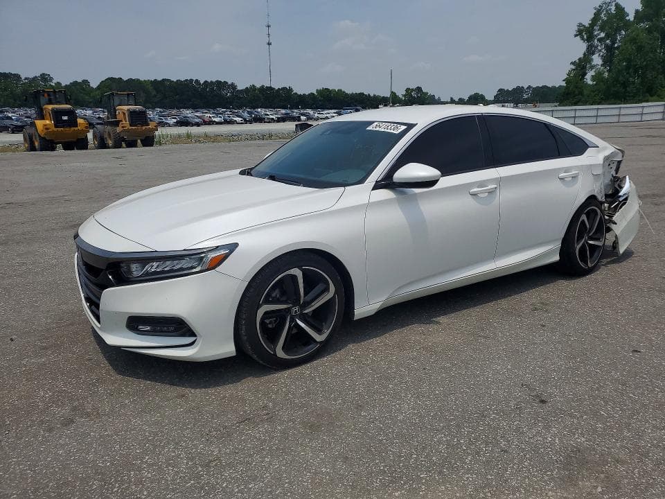 2019 HONDA ACCORD 1