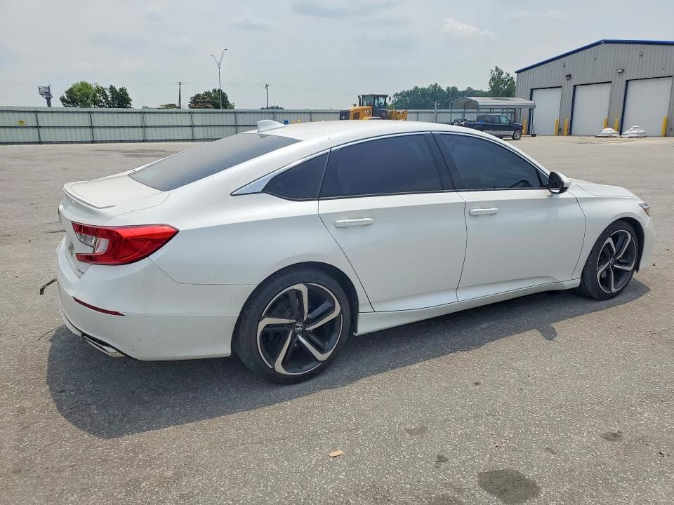 2019 HONDA ACCORD 3